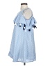 Copper Key Blue Casual Dress Size S - photo 5