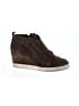 Linea Paolo Brown Green Wedges Size 8 - photo 1