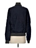 J.Crew Solid Blue Jacket Size S - photo 2