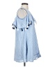 Copper Key Blue Casual Dress Size S - photo 4