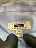 Joseph Blue Long Sleeve Button-Down Shirt Size 16 - photo 7