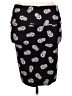 Torrid Paisley Black Casual Skirt Size 1X Plus (1) - photo 2