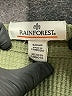 Rainforest Green Pullover Hoodie Size S - photo 7
