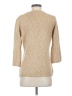 Studio Works Tweed Tan Pullover Sweater Size S - photo 2