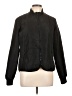 Vero Moda Solid Black Jacket Size L - photo 1