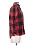 Madewell 100% Cotton Red Cardigan Size XS - photo 4