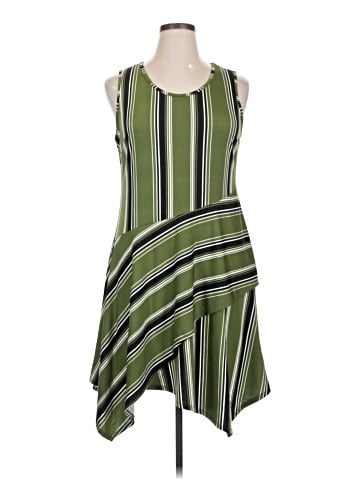 Indigo Rose Casual Dress (view 1)