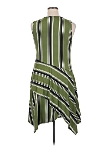 Indigo Rose Casual Dress (view 2)