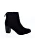 TOMS Black Ankle Boots Size 9 1/2 - photo 1