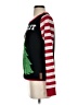 Tipsy Elves 100% Acrylic Red Pullover Sweater Size S - photo 5