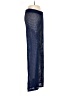 Shade & Shore Polka Dots Blue Casual Pants Size S - photo 4