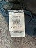 Eddie Bauer 100% Polyester Blue Teal Long Sleeve Blouse Size M - photo 8