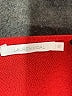 Lauren Vidal Red 3/4 Sleeve Top Size M - photo 7