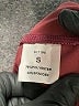 Ictive Burgundy Active Pants Size S - photo 7