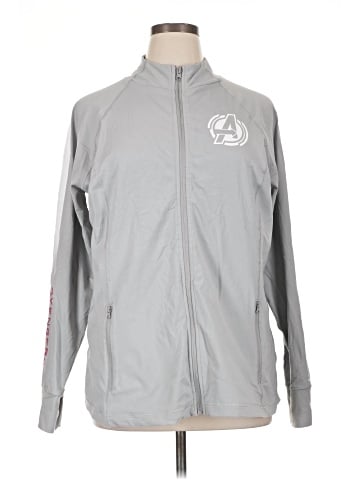 Marvel Track Jacket (view 1)