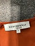 WeWoreWhat Brown Orange Jumpsuit Size S - photo 4