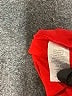 dip 100% Viscose Red Casual Dress Size XL - photo 8