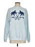 Baci Tropical Blue Sweatshirt Size S - photo 1