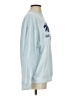 Baci Tropical Blue Sweatshirt Size S - photo 4