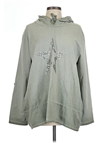 Tempo Paris Pullover Hoodie (view 1)