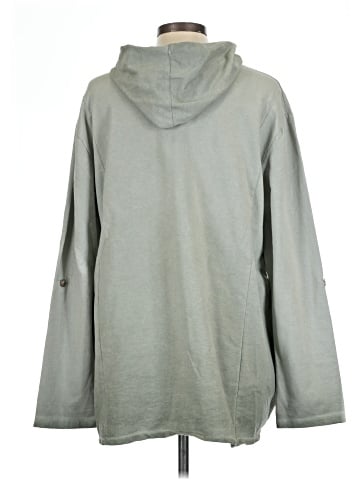 Tempo Paris Pullover Hoodie (view 2)