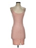 Forever 21 Tan Casual Dress Size S - photo 1