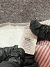 Notations Stripes Pink 3/4 Sleeve Blouse Size L - photo 8