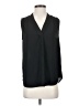 VICI Black Sleeveless Blouse Size S - photo 1