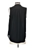 VICI Black Sleeveless Blouse Size S - photo 2