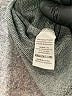 Danskin Now 100% Polyester Gray Long Sleeve Top Size 20 - photo 8