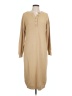 Unbranded Tan Casual Dress Size L - photo 1