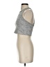Strut This Silver Tank Top Size S - photo 5