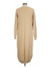 Unbranded Tan Casual Dress Size L - photo 2
