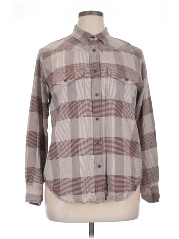 Filson Long Sleeve Button-Down Shirt (view 1)
