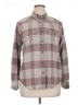 Filson Plaid Gray Long Sleeve Button-Down Shirt Size XL - photo 1