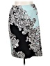 Unbranded Paisley Teal Formal Skirt Size 14 - photo 1