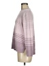 Ella Moss Stripes Pink Pullover Sweater Size M - photo 5