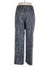 Assorted Brands Chevron-herringbone Blue Gray Casual Pants Size 2X - photo 2