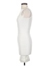 Bebe White Cocktail Dress Size S - photo 5