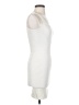 Bebe White Cocktail Dress Size S - photo 4
