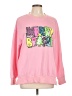 Unbranded Pink Sweatshirt Size L - photo 1