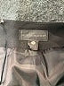 Worthington Solid Black Formal Skirt Size 4 (petite) - photo 4