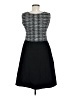 Unbranded Argyle Gray Cocktail Dress Size M (estimated) - photo 2