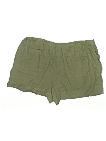 Lou & Grey Khaki Shorts (view 2)