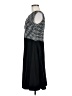 Unbranded Argyle Gray Cocktail Dress Size M (estimated) - photo 5