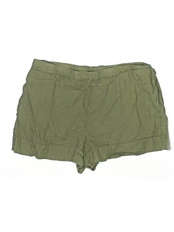 Lou & Grey Khaki Shorts (view 1)