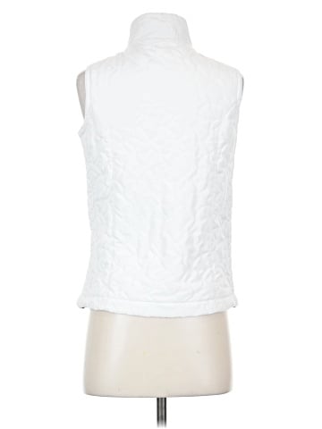 Straight Down Vest (view 2)