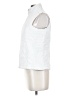 Straight Down 100% Polyester White Vest Size S - photo 5
