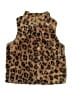 Crewcuts 100% Polyester Brown Sweater Vest Size M (kids) - photo 1