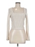 Unbranded Ivory Long Sleeve T-Shirt Size M - photo 1